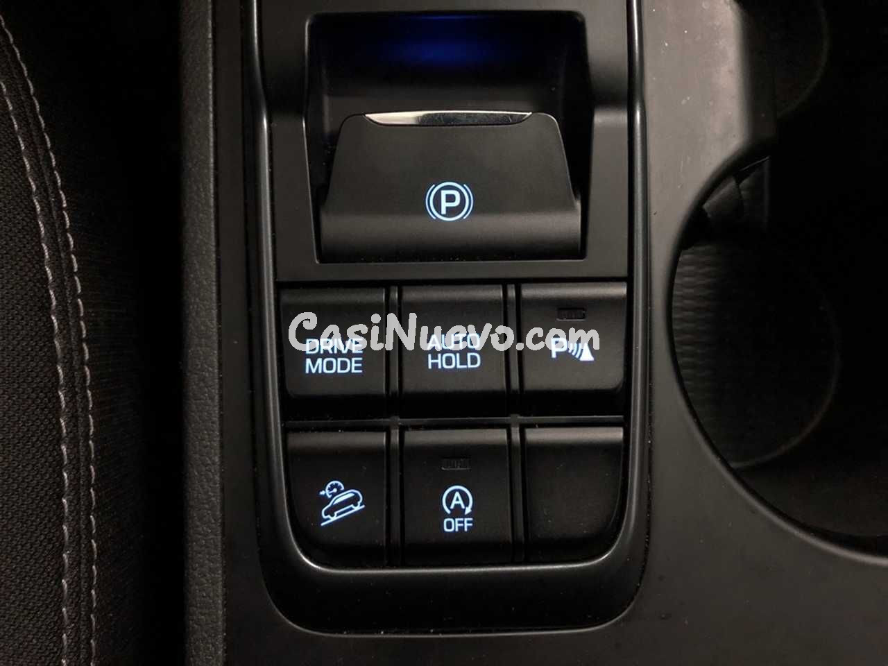 Hyundai Tucson KOSMO 1.7 CRDI 141CV AUT.