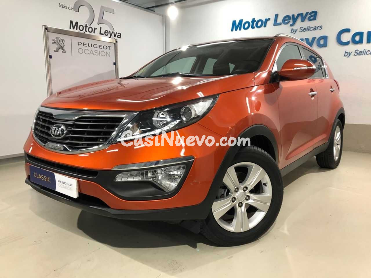 Kia Sportage 1.7 CRDI VGT Drive 4x2 5p.