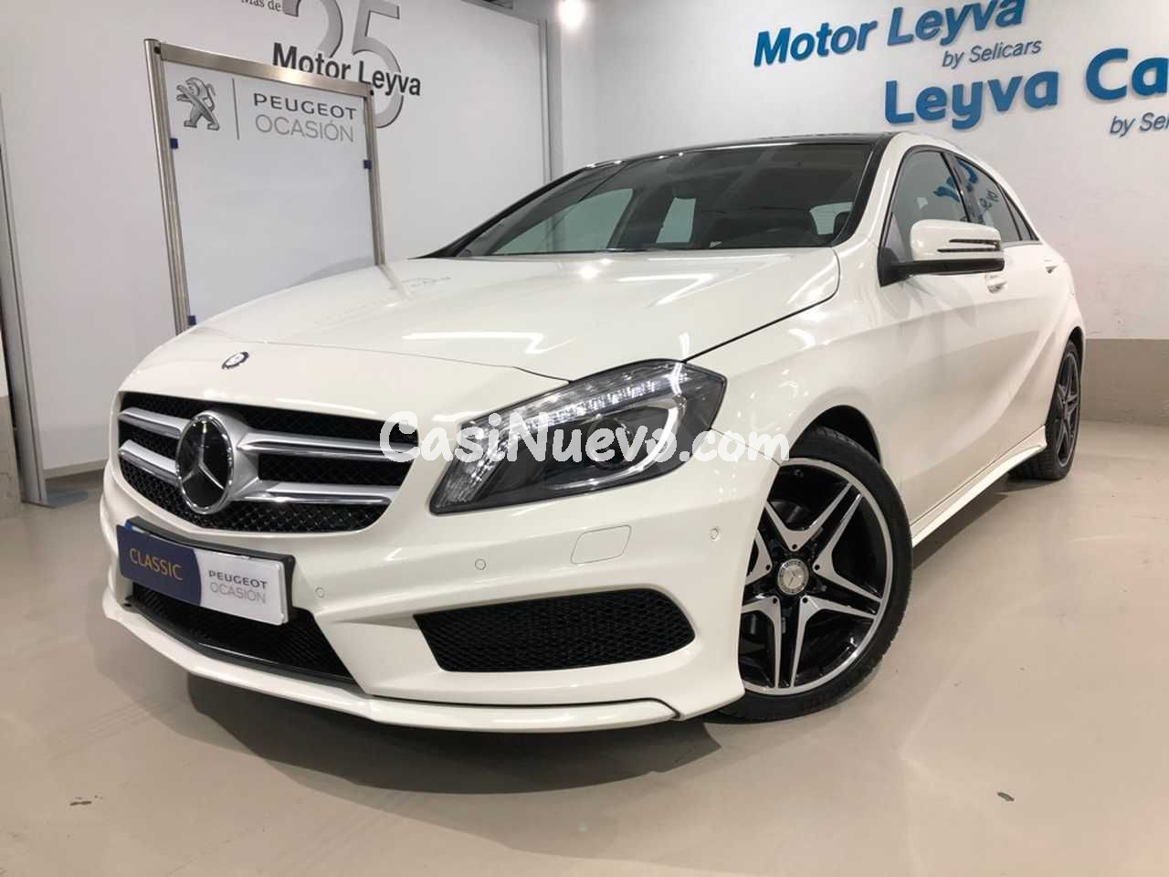 Mercedes Clase A 200 CDI AMG LINE