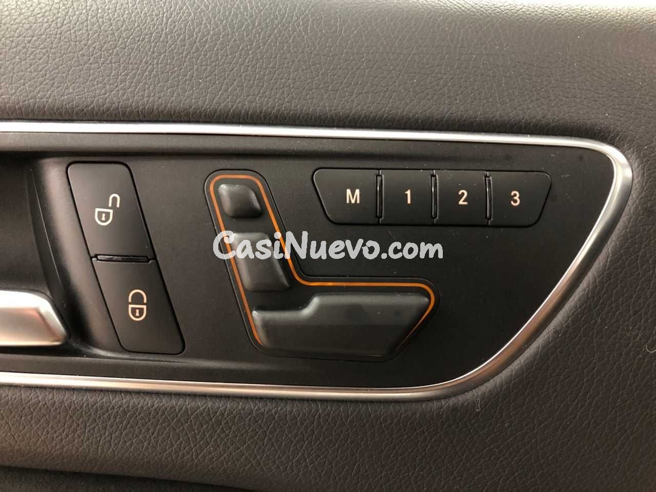 Mercedes Clase A 200 CDI AMG LINE