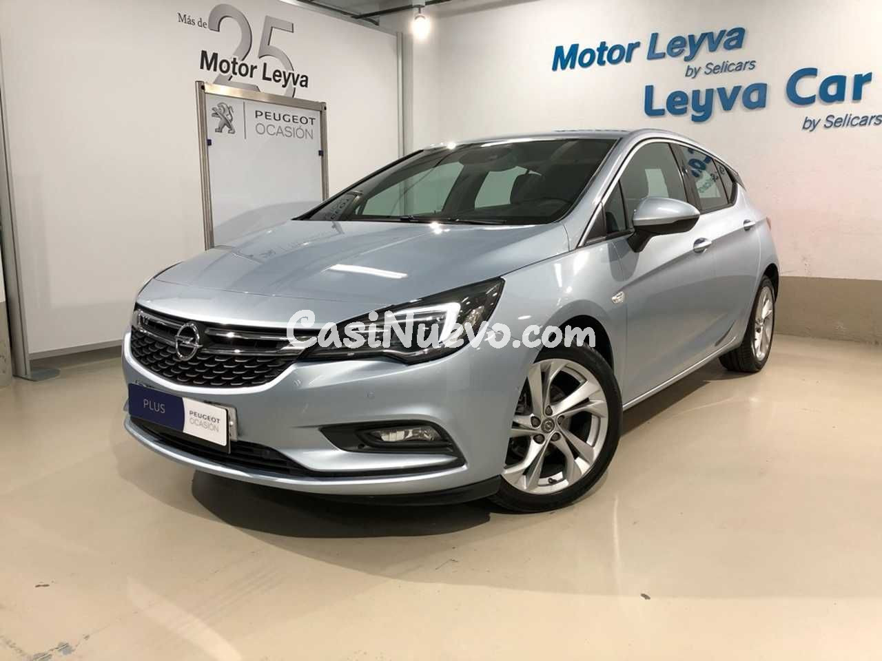 Opel Astra VO   DYNAMIC 1.6 CDTI 110CV OnStar