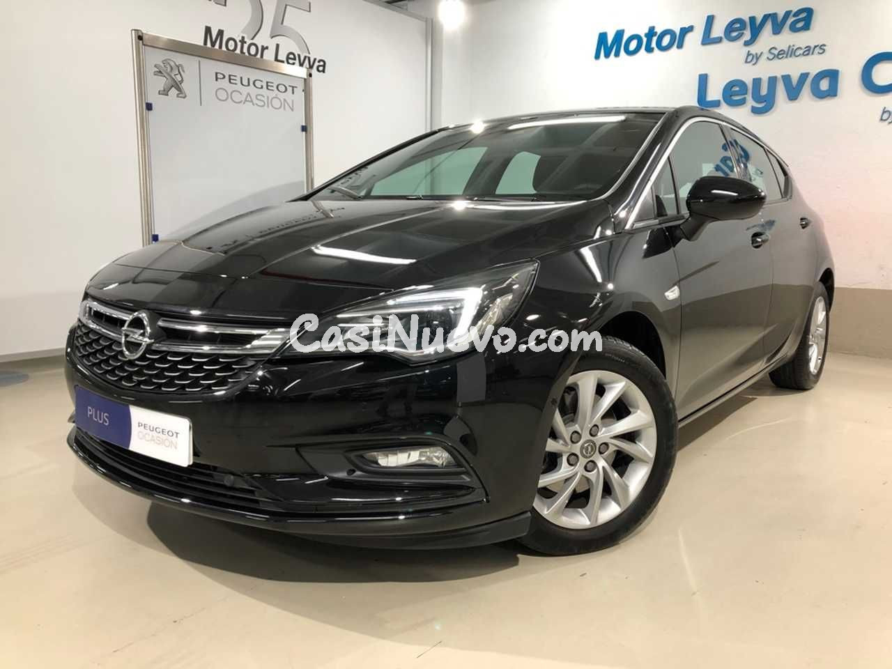 Opel Astra VO   DYNAMIC 1.6 CDTI 136CV AUTO