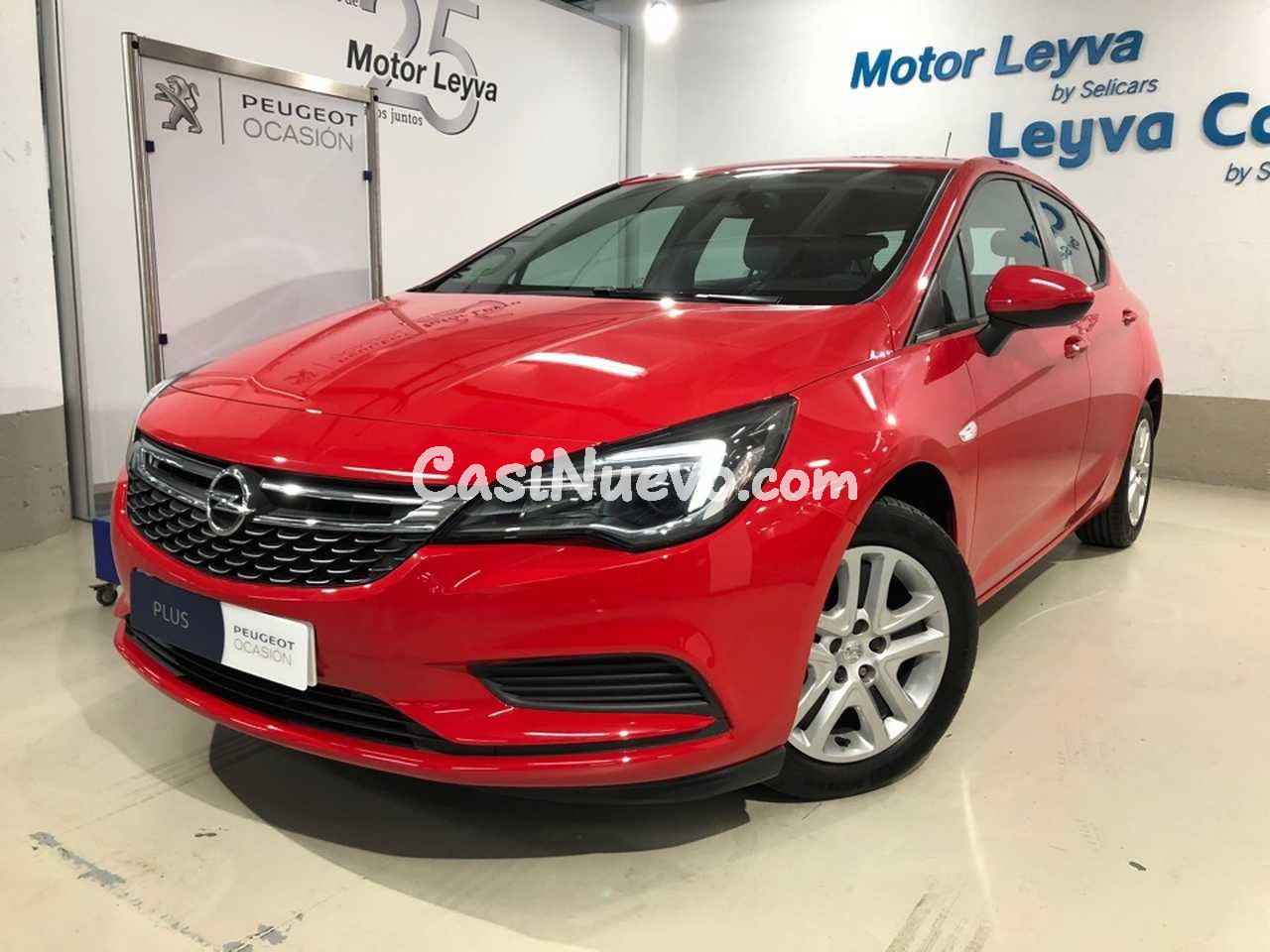 Opel Astra VO   SELECTIVE 1.6 CDTI 110CV