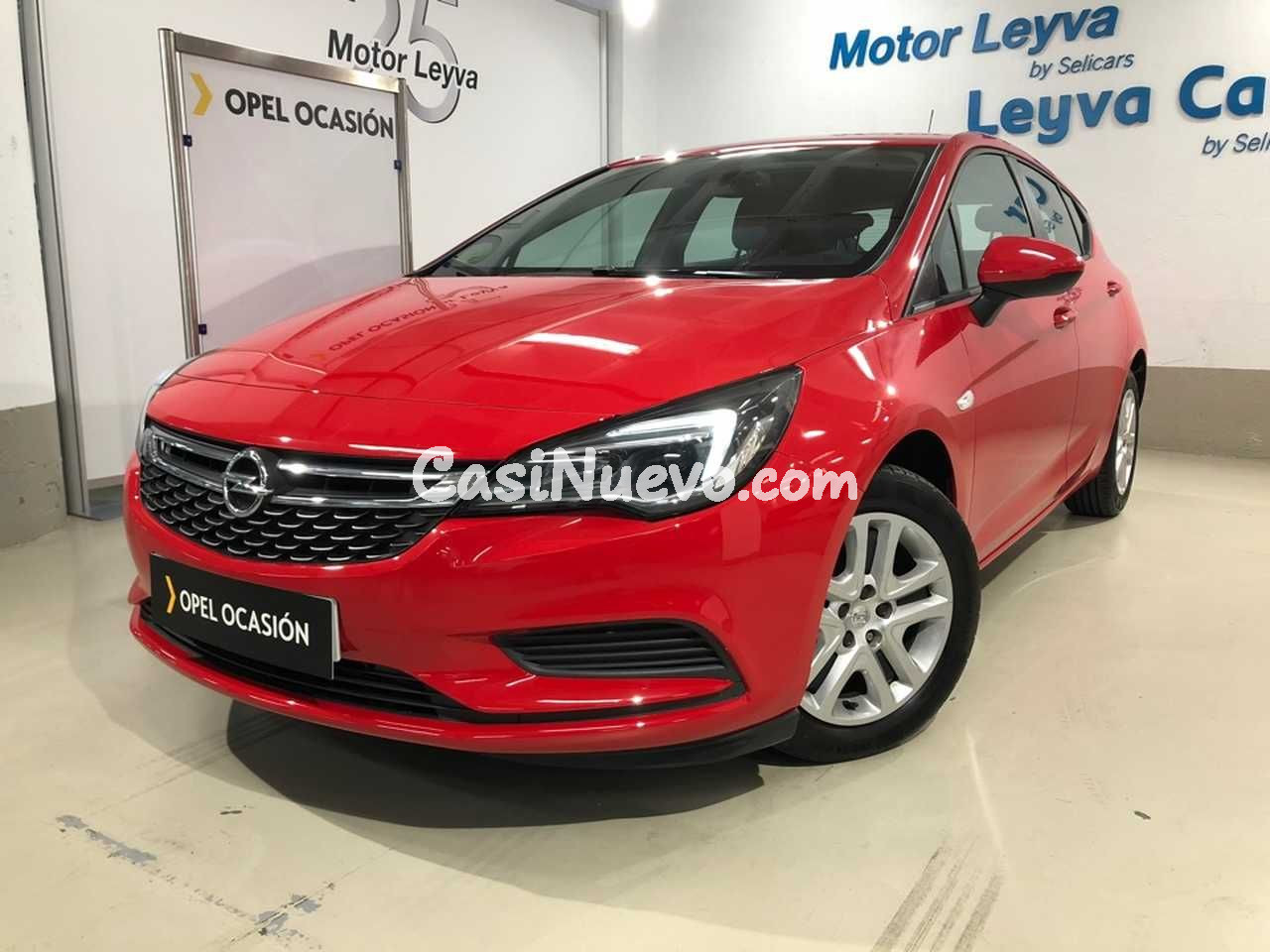 Opel Astra VO   SELECTIVE 1.6 CDTI 110CV