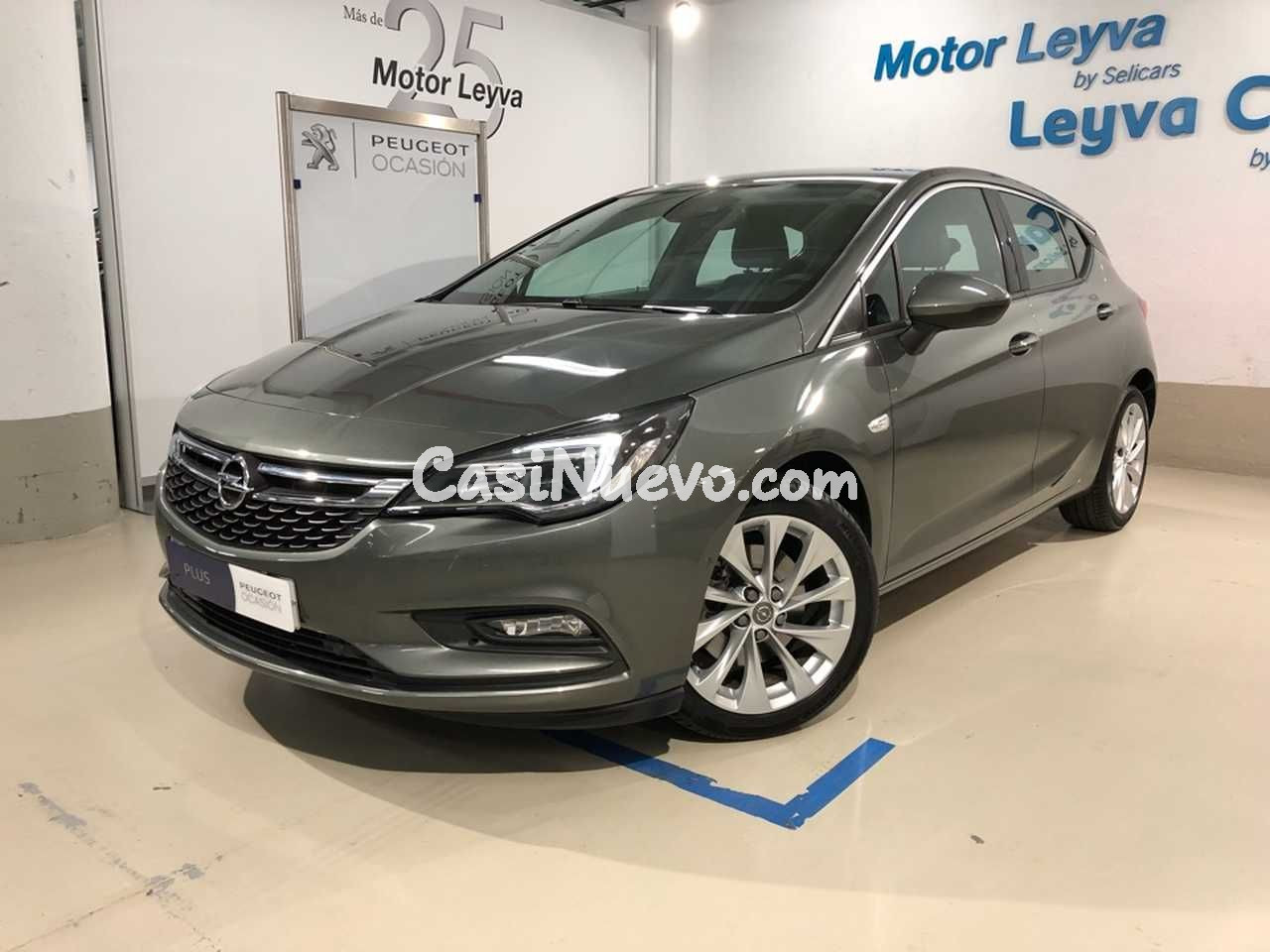 Opel Astra VO  EXCELLENCE 1.6 CDTI S&S 136CV