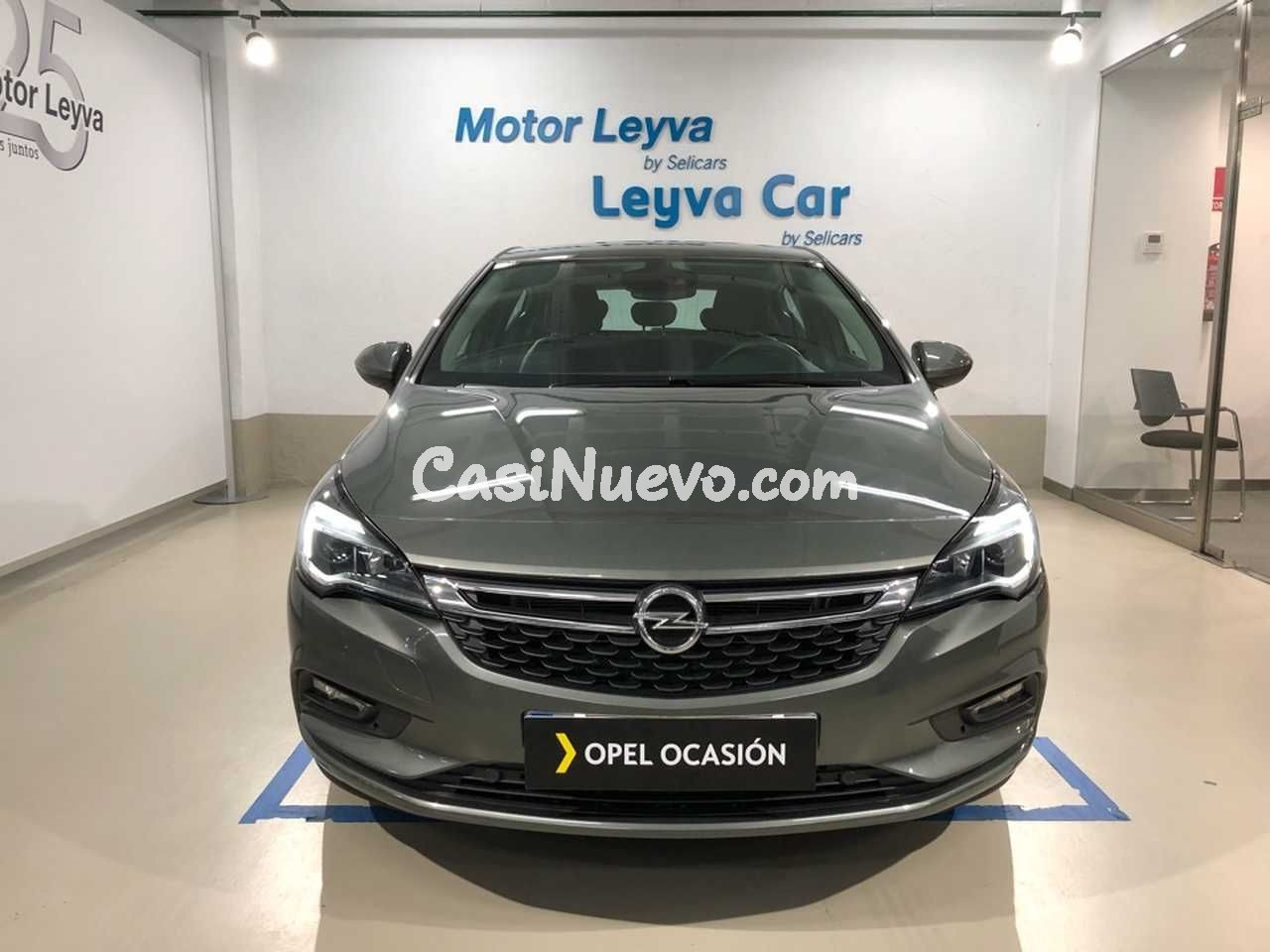 Opel Astra VO  EXCELLENCE 1.6 CDTI S&S 136CV