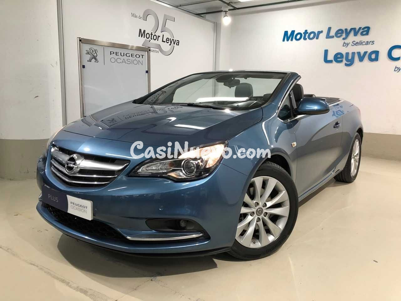 Opel Cabrio VO   EXCELLENCE 1.4T S&S 140CV