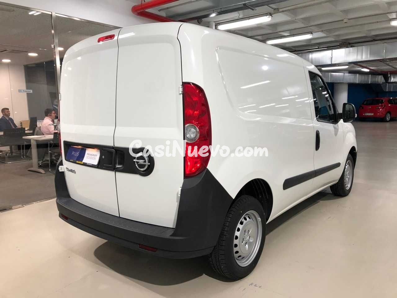 Opel Combo Cargo VO   CARGO L1H1 1.6CDTI 102CV