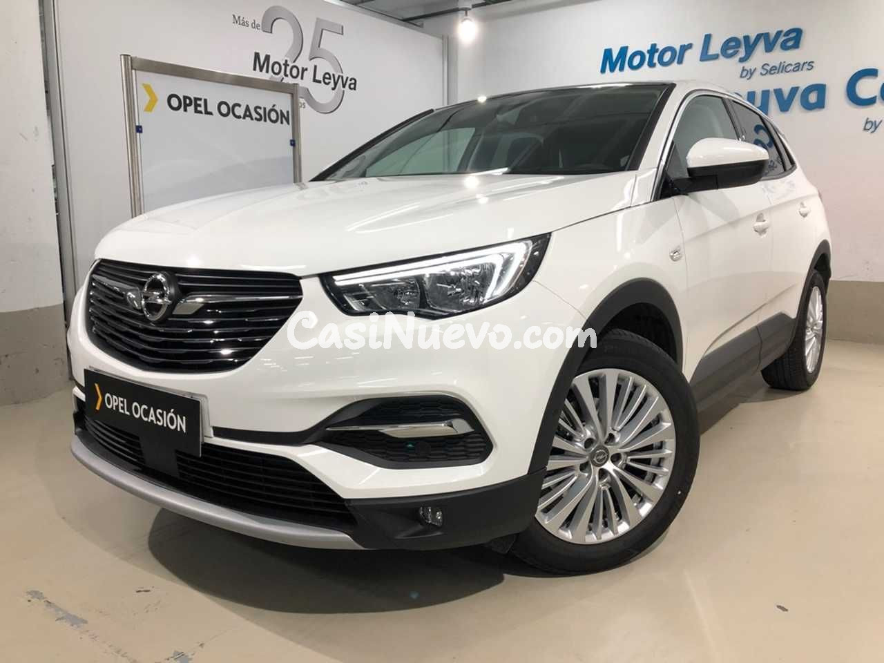 OPEL OPEL VO GRANDLAND  X EXCELLENCE 1.2 T S&S 130CV