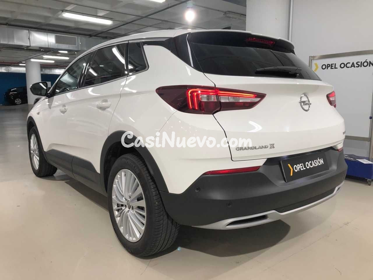 OPEL OPEL VO GRANDLAND  X EXCELLENCE 1.2 T S&S 130CV