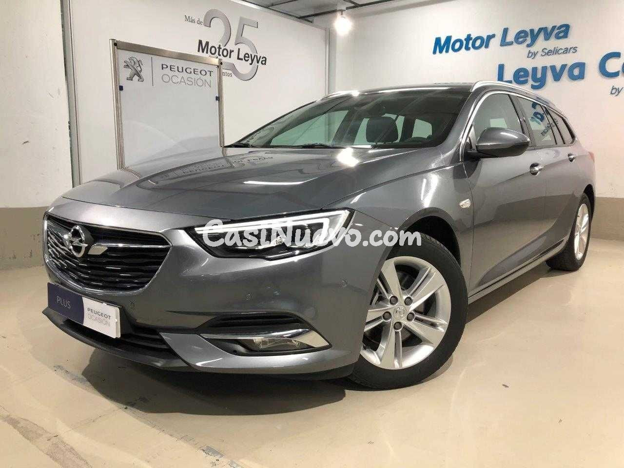 Opel Insignia VO  ST EXCELLENCE 2.0 CDTI S/S TURBO D 170CV