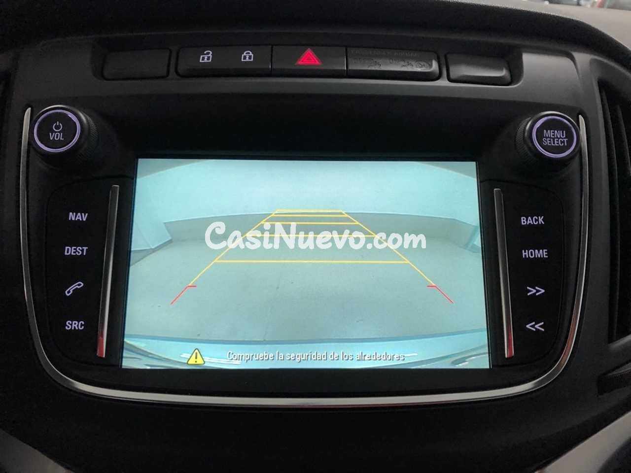 Opel Zafira VO   SELECTIVE 1.6 CDTi S&S 134CV