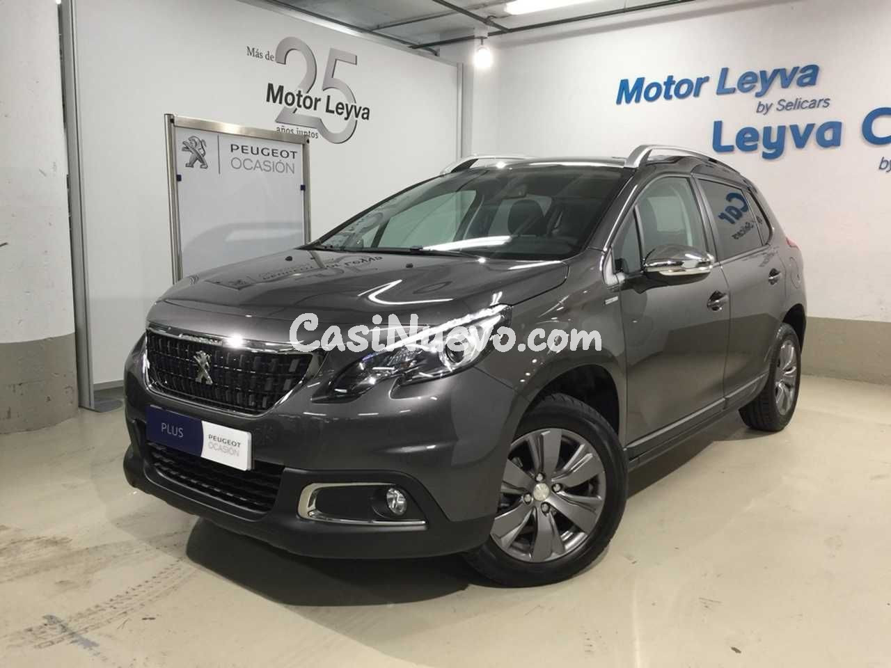 PEUGEOT TURISMOS 2008  STYLE 1.6 BLUE HDI 100CV