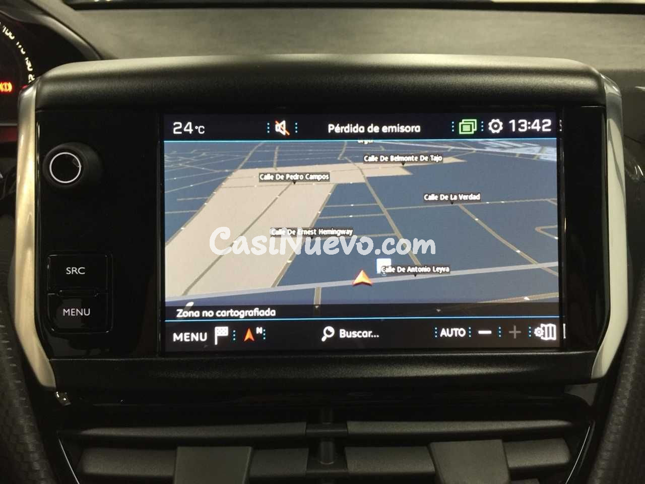 PEUGEOT TURISMOS 2008  STYLE 1.6 BLUE HDI 100CV