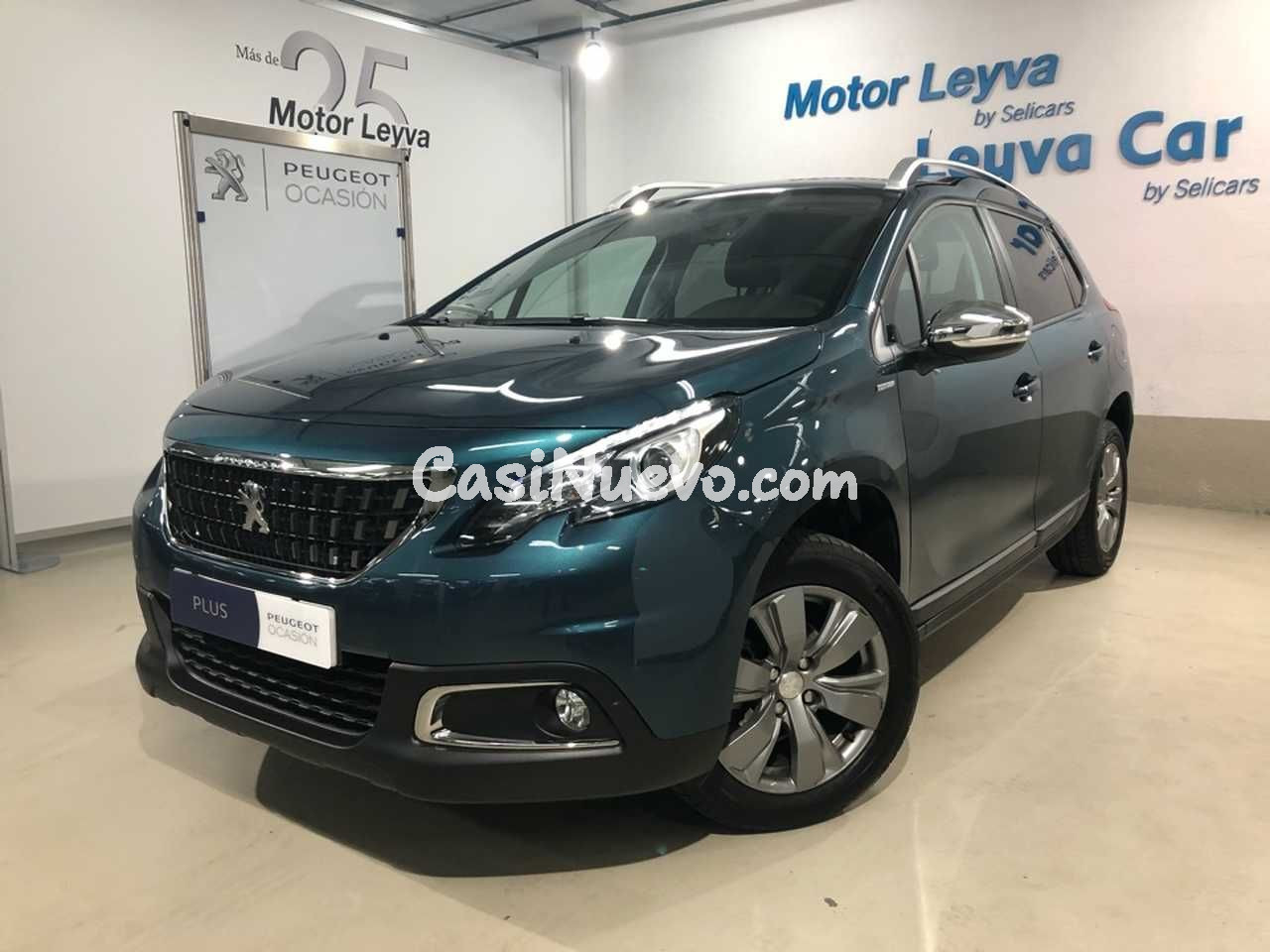 PEUGEOT TURISMOS 2008  STYLE 1.6 BLUE HDI 100CV