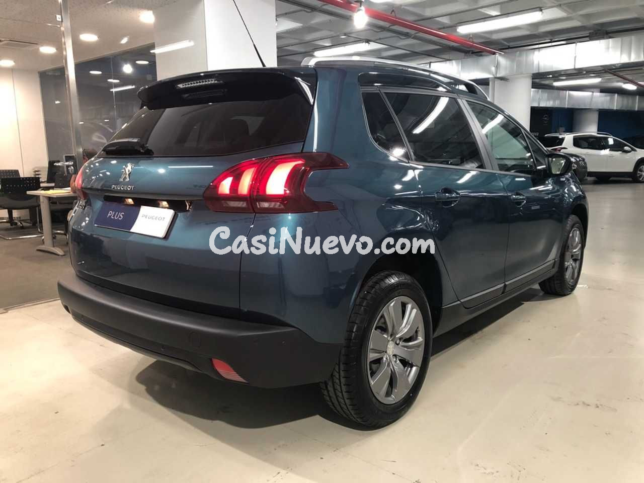 PEUGEOT TURISMOS 2008  STYLE 1.6 BLUE HDI 100CV