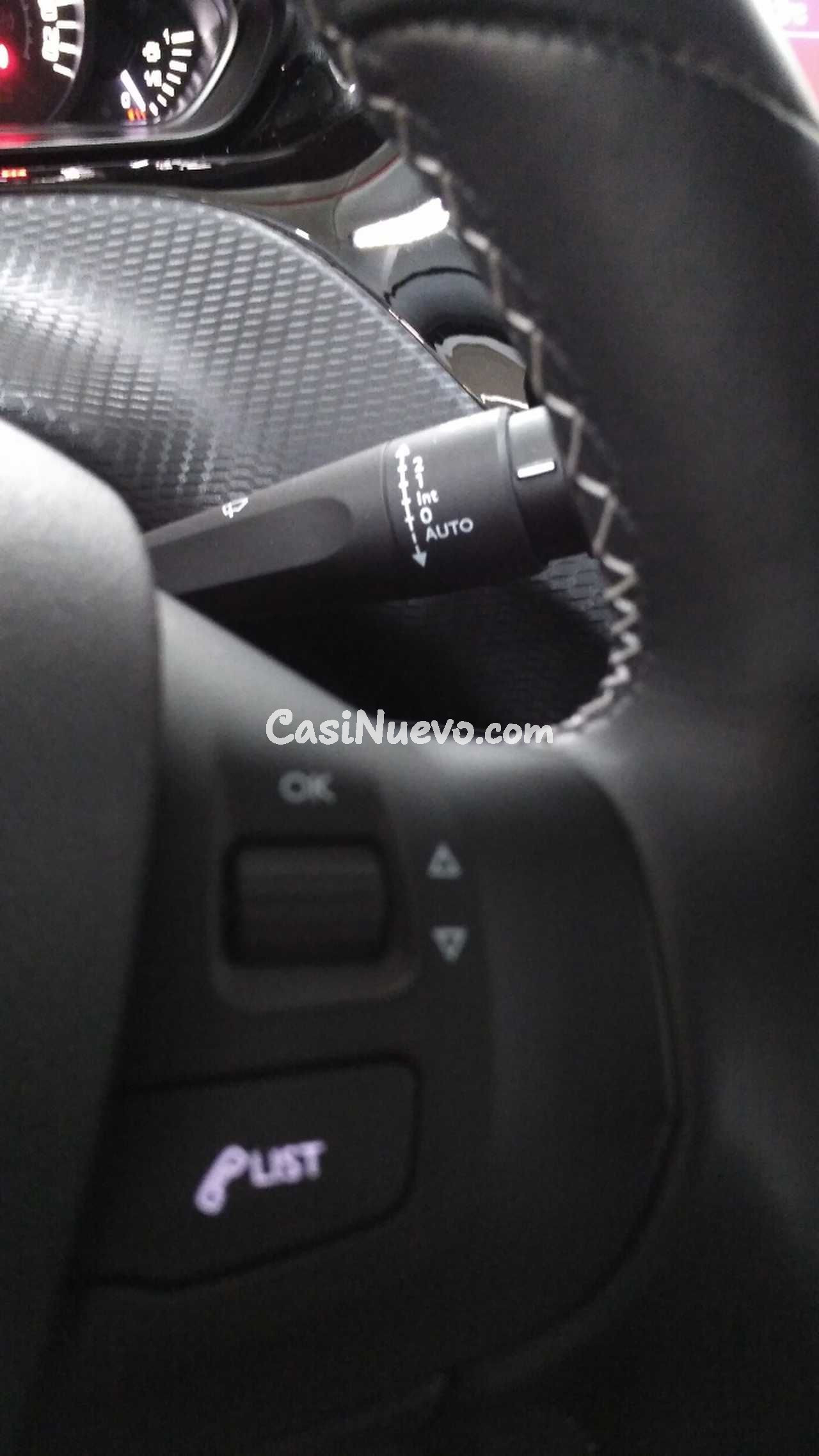 PEUGEOT TURISMOS 208  ALLURE 1.2 PURETECH 110CV S&S