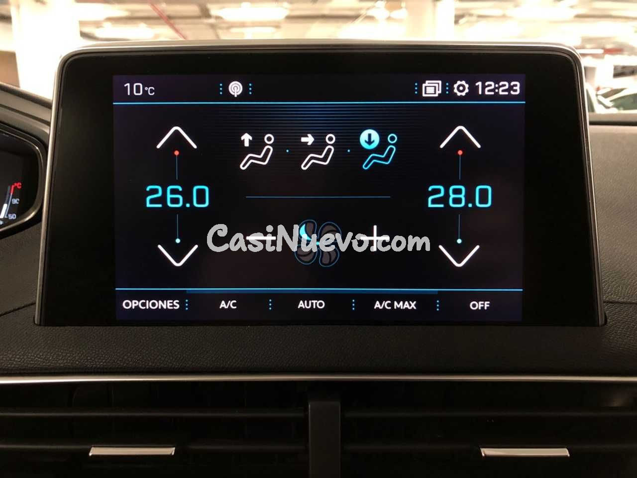 PEUGEOT TURISMOS 3008  Allure PureTech 130 S&S EAT6