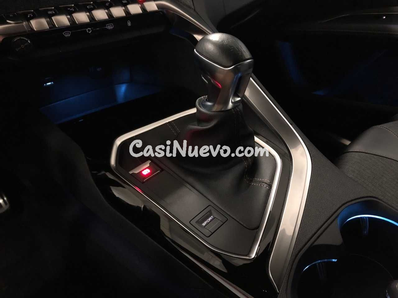 PEUGEOT TURISMOS 3008  GT LINE 1.5 BLUEHDI 130CV