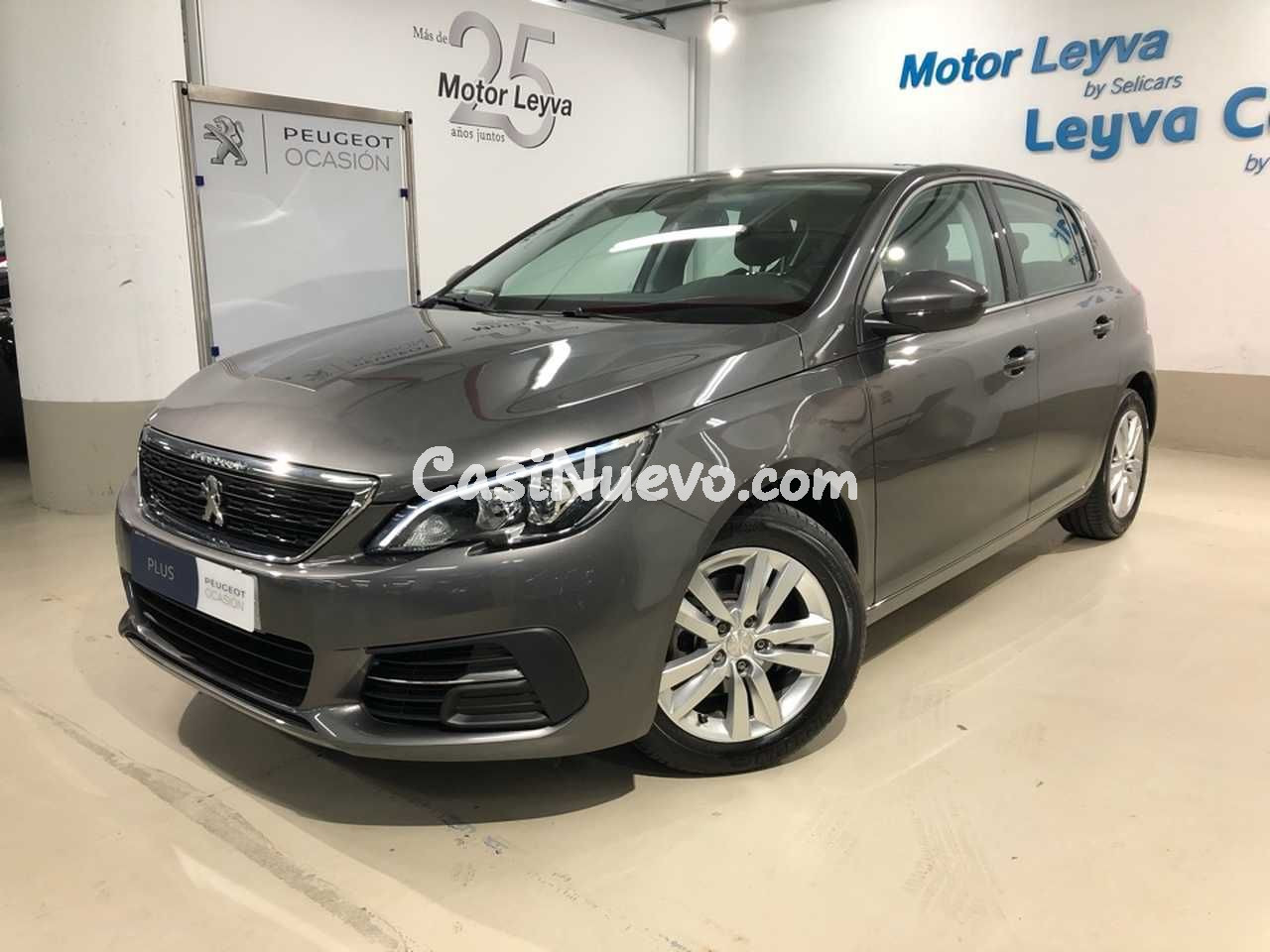 PEUGEOT TURISMOS 308  ACTIVE 1.5 BLUE HDI 130CV S&S