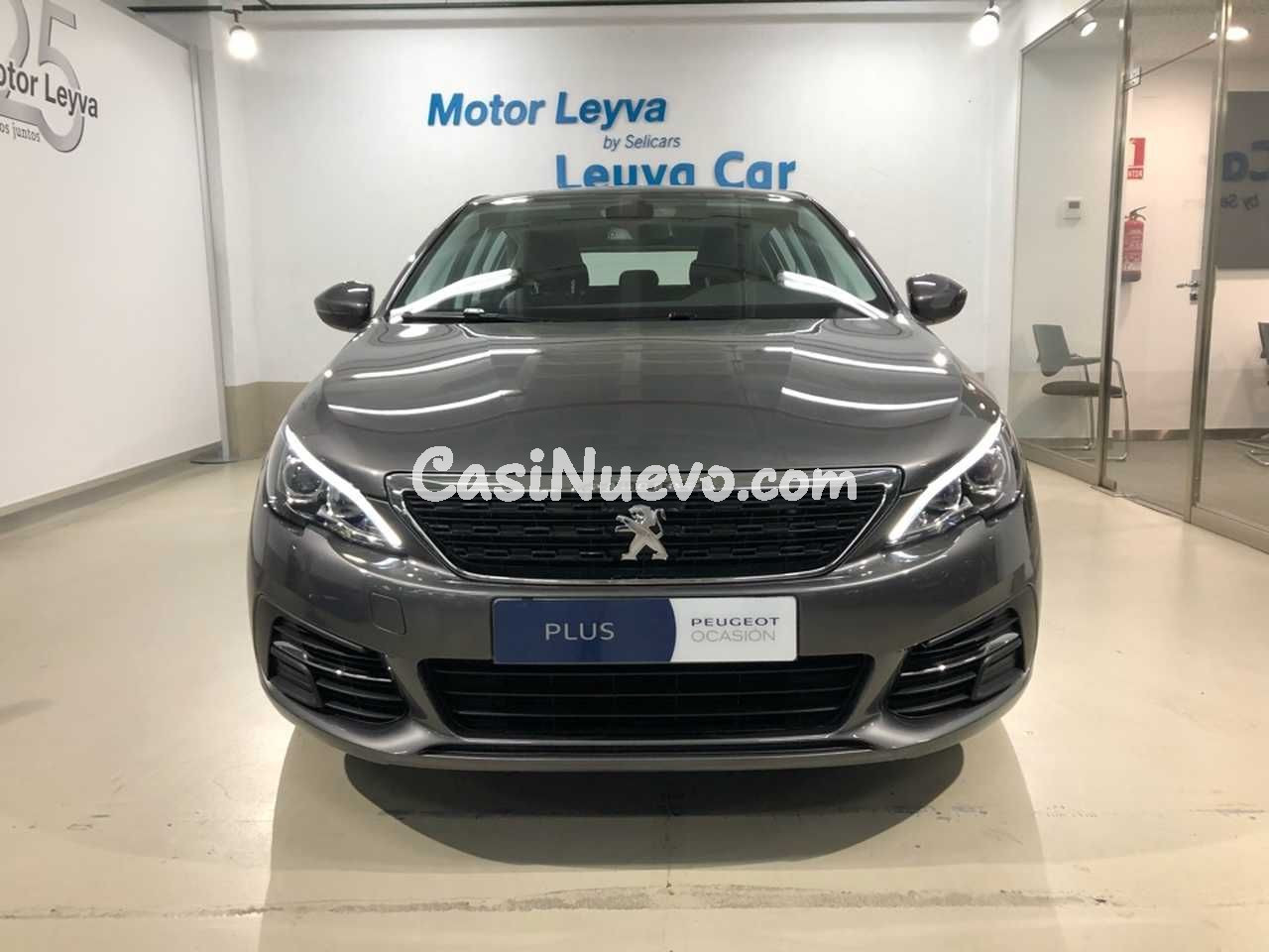 PEUGEOT TURISMOS 308  ACTIVE 1.5 BLUE HDI 130CV S&S