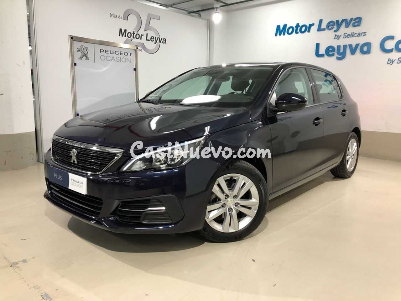 PEUGEOT TURISMOS 308  ACTIVE 1.6 BLUE HDI 120CV