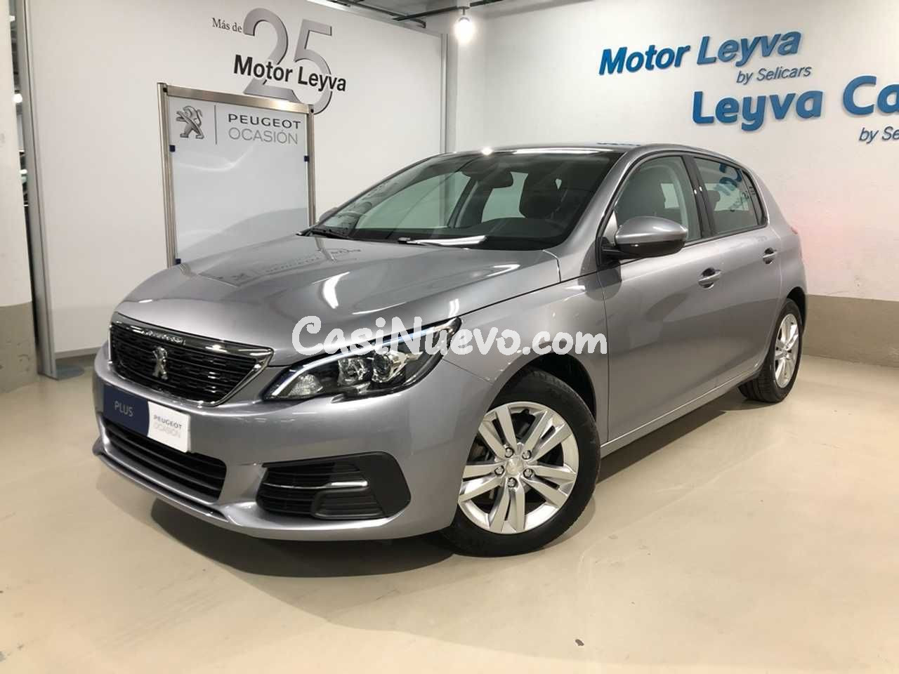 PEUGEOT TURISMOS 308  ACTIVE 1.6 BLUE HDI 120CV