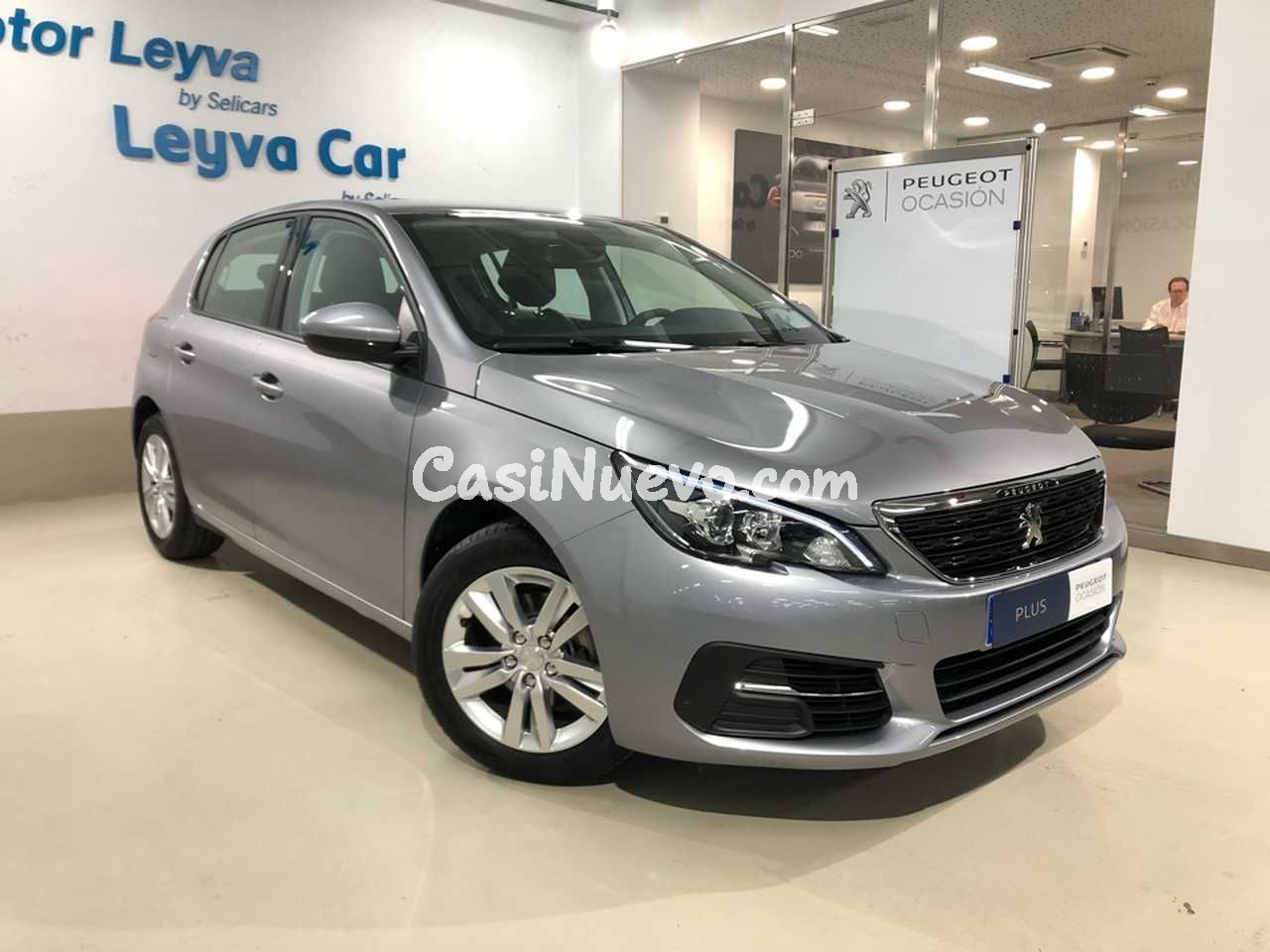 PEUGEOT TURISMOS 308  ACTIVE 1.6 BLUE HDI 120CV