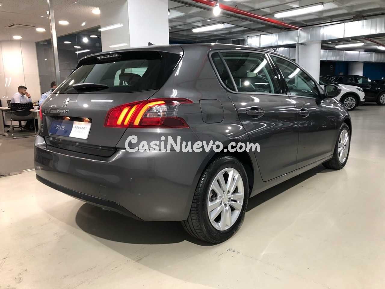 PEUGEOT TURISMOS 308  ACTIVE 1.6 BLUE HDI 120CV
