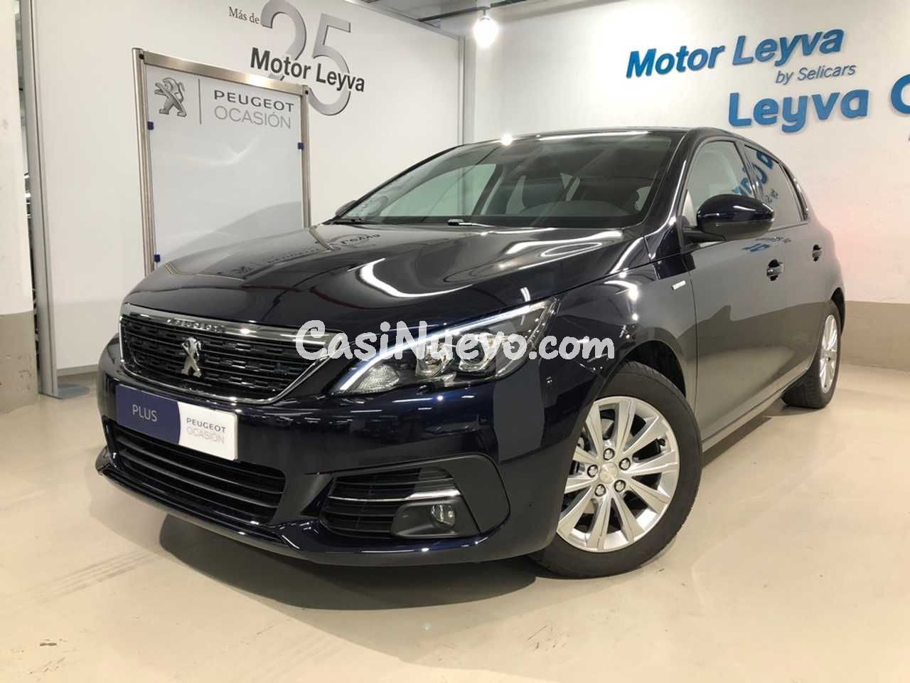 PEUGEOT TURISMOS 308  STYLE 1.2 PURETECH 130CV S&S