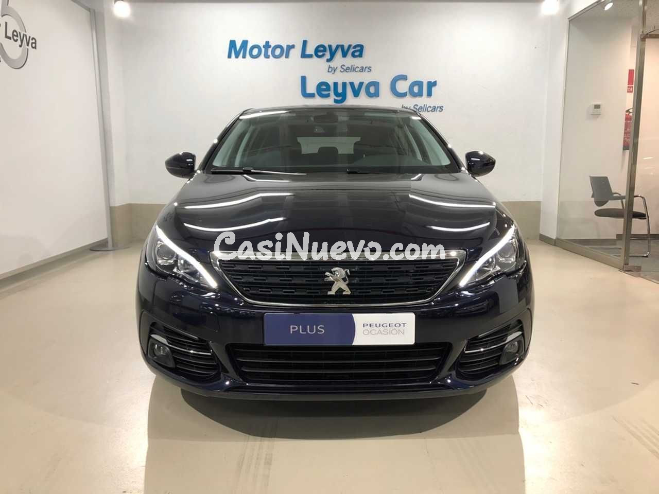 PEUGEOT TURISMOS 308  STYLE 1.2 PURETECH 130CV S&S