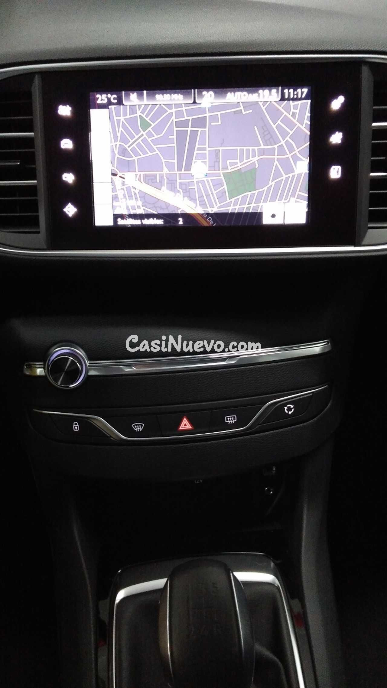 PEUGEOT TURISMOS 308  STYLE 1.6 BLUE HDI 100CV