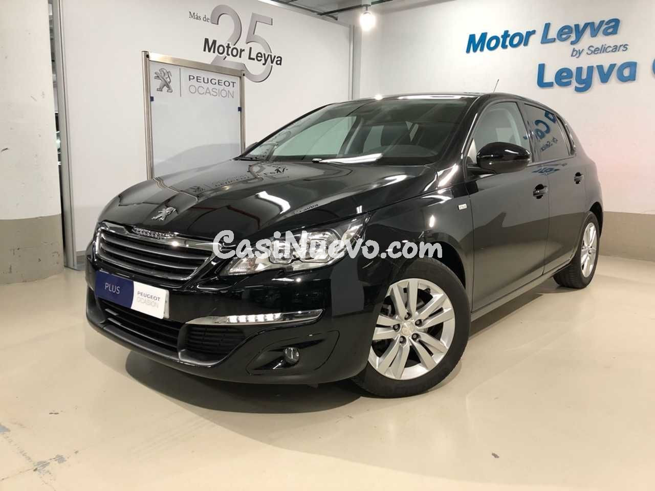 PEUGEOT TURISMOS 308  STYLE 1.6 BLUE HDI 120CV