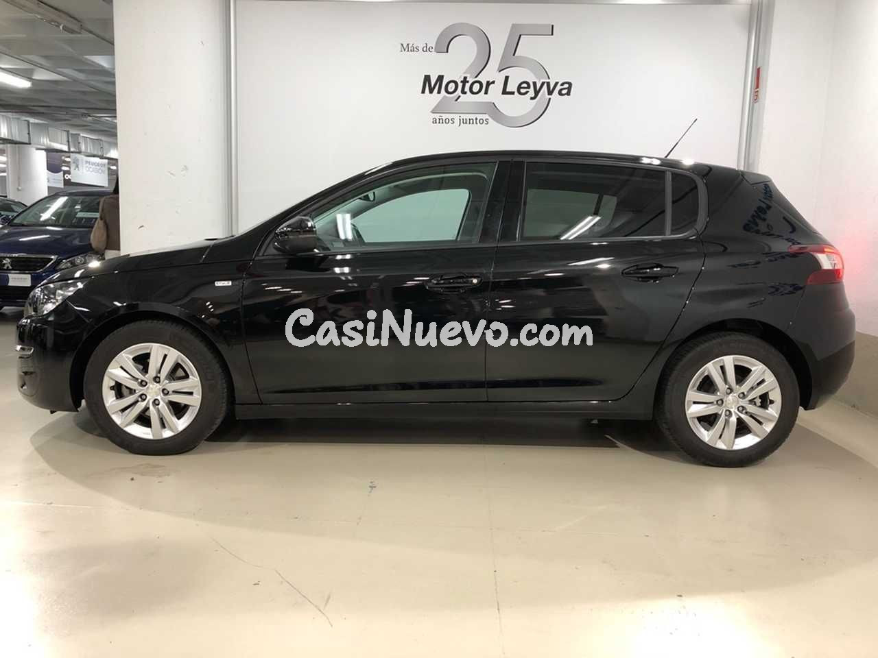 PEUGEOT TURISMOS 308  STYLE 1.6 BLUE HDI 120CV