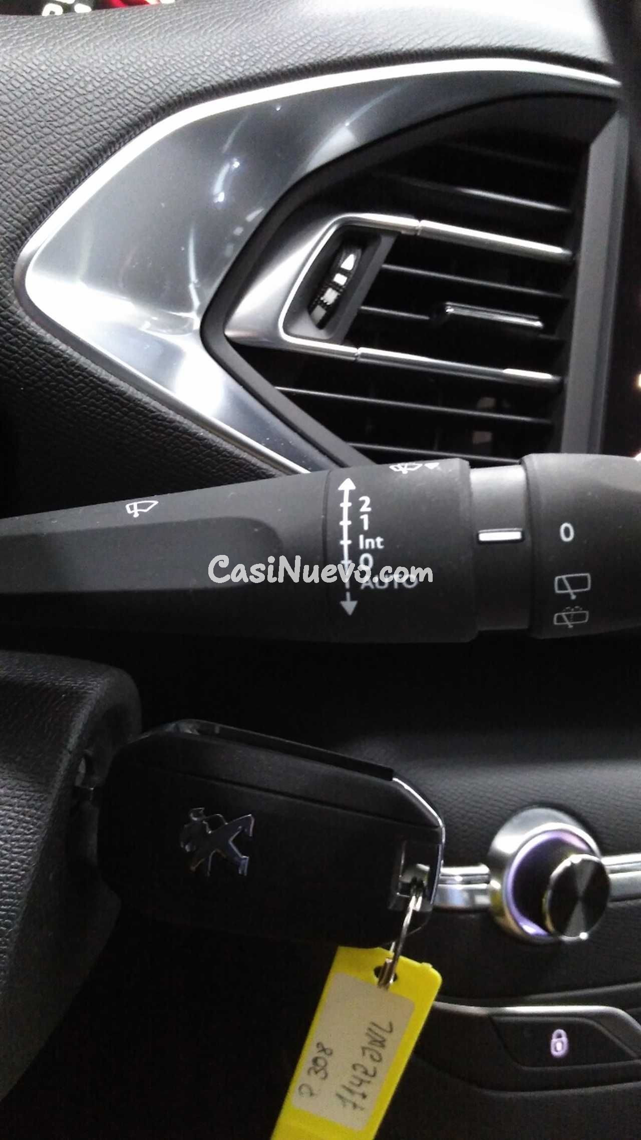 PEUGEOT TURISMOS 308  STYLE 1.6 BLUEHDI 100CV