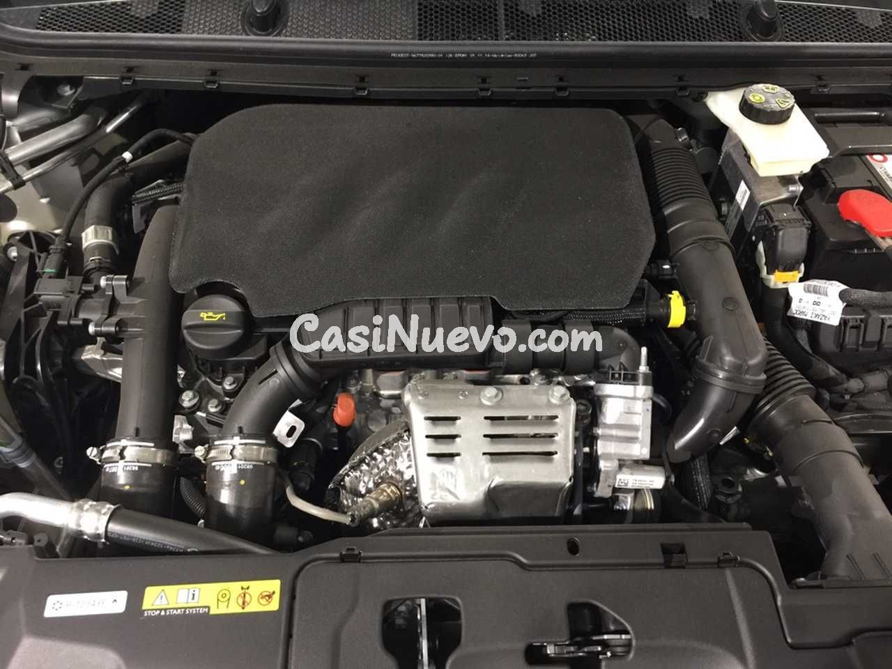 PEUGEOT TURISMOS 308  SW STYLE 1.6 BLUE HDI 120CV