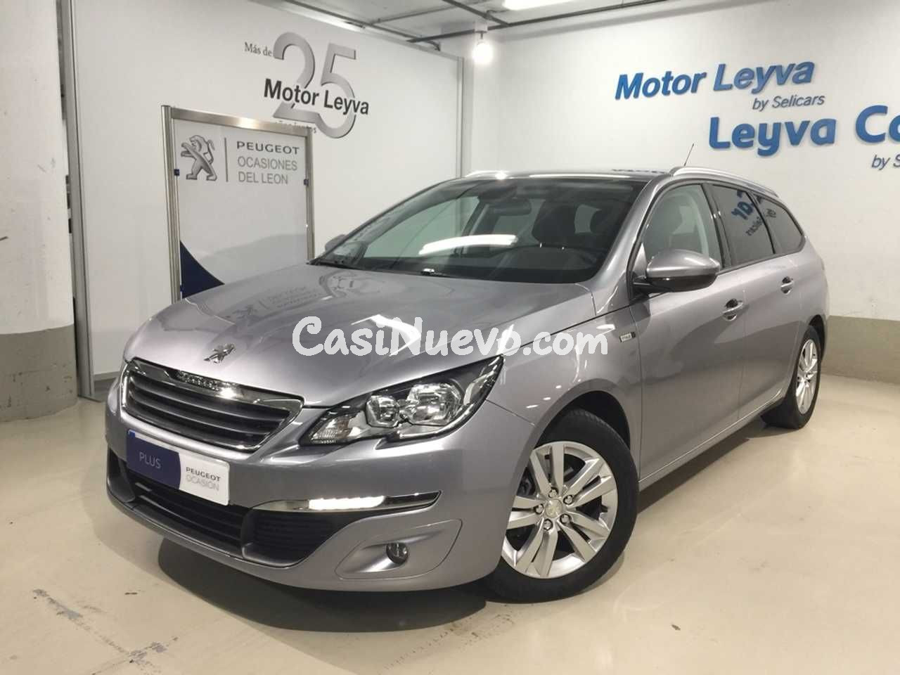 PEUGEOT TURISMOS 308  SW STYLE 1.6 BLUEHDI 120CV