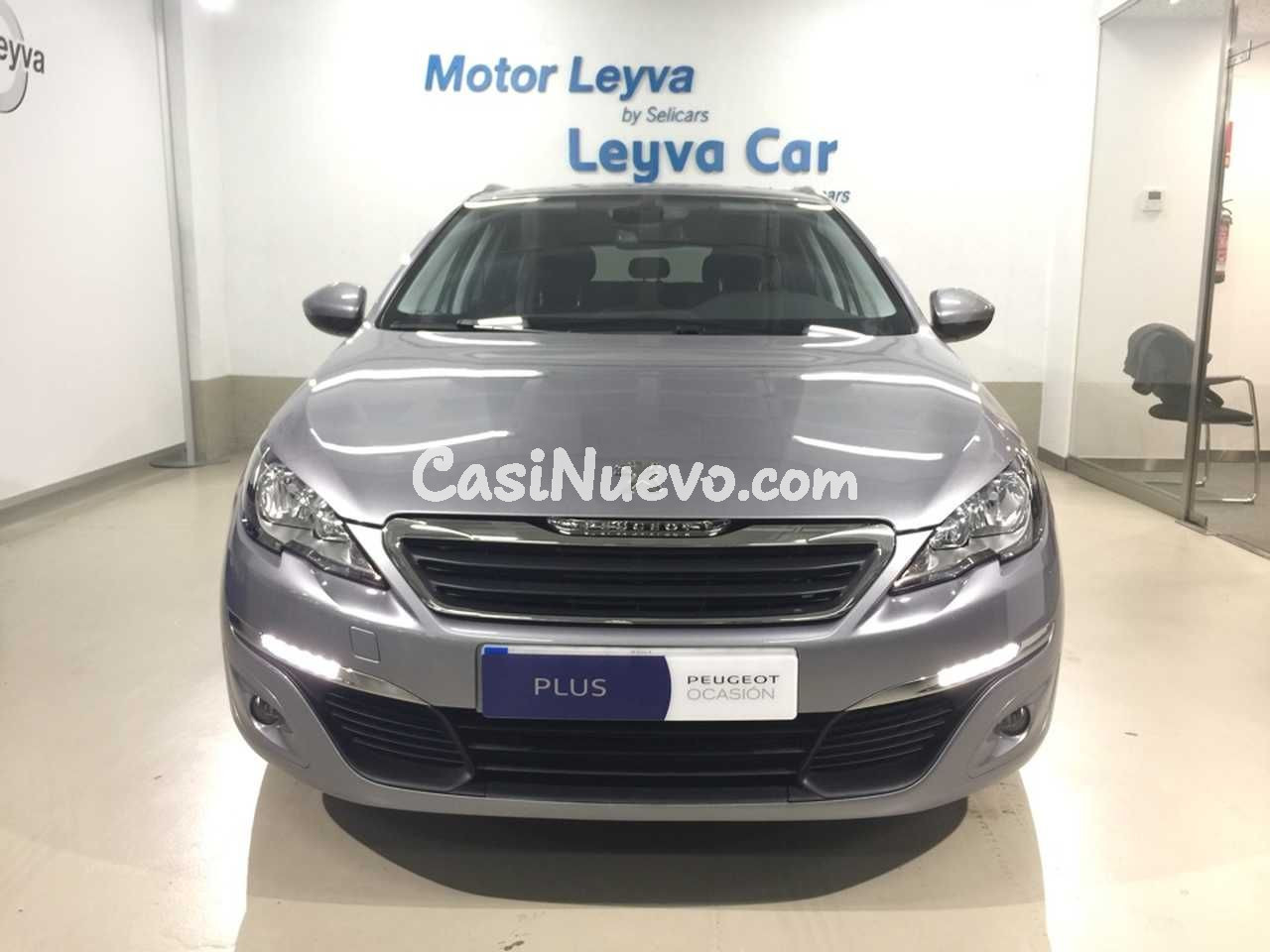 PEUGEOT TURISMOS 308  SW STYLE 1.6 BLUEHDI 120CV