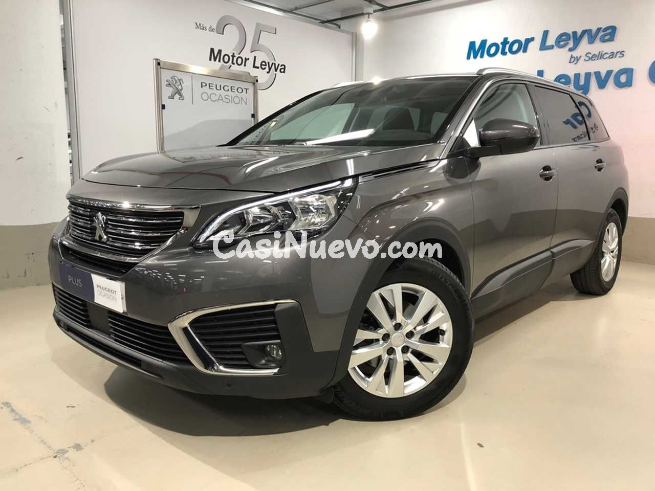 PEUGEOT TURISMOS 5008  ACTIVE 1.6 BLUEHDI 120CV S&S