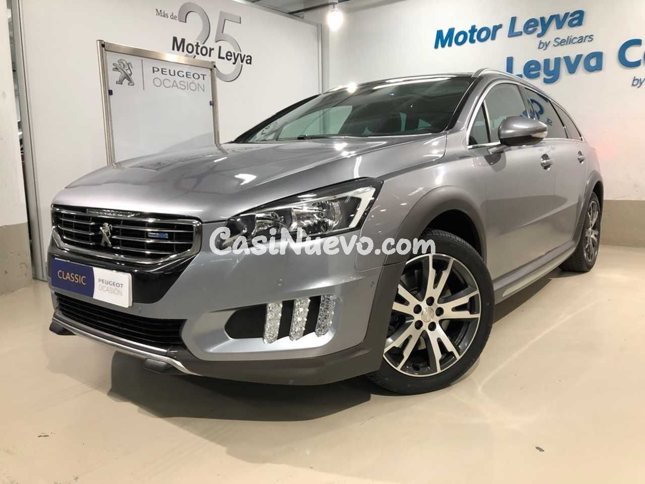 Peugeot 508 TURISMOS  2.0 BLUE HDI 180CV AUT.