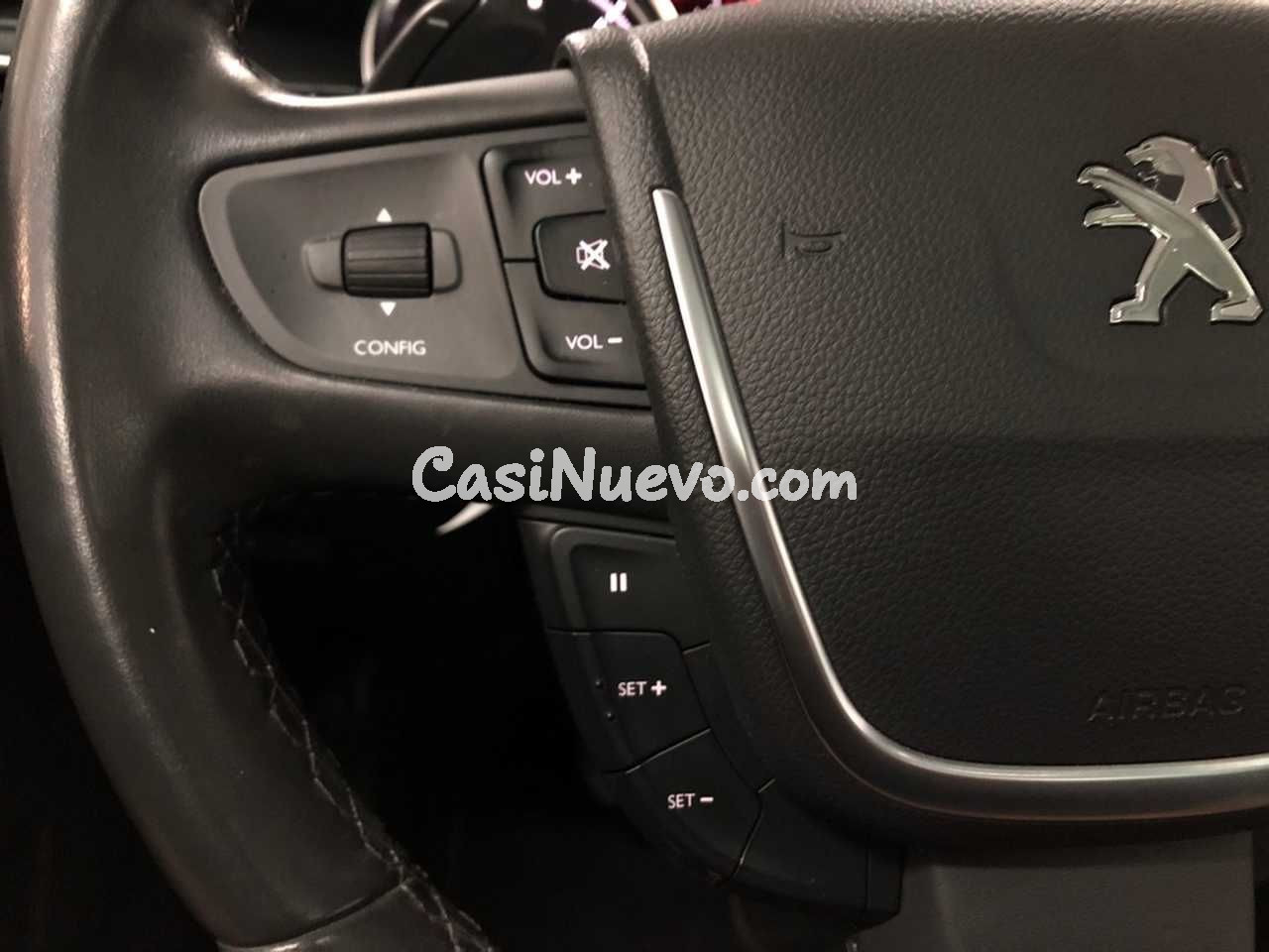 Peugeot 508 TURISMOS  2.0 BLUE HDI 180CV AUT.