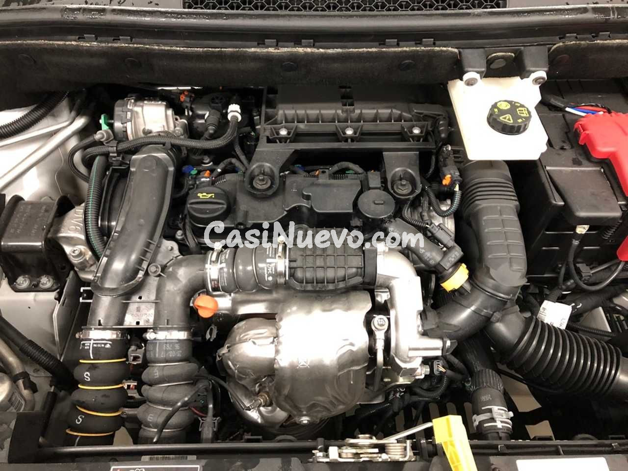 PEUGEOT VEH COMERCIALES PARTNER  FURGON CONFORT L1 1.6 BLUEHDI 75