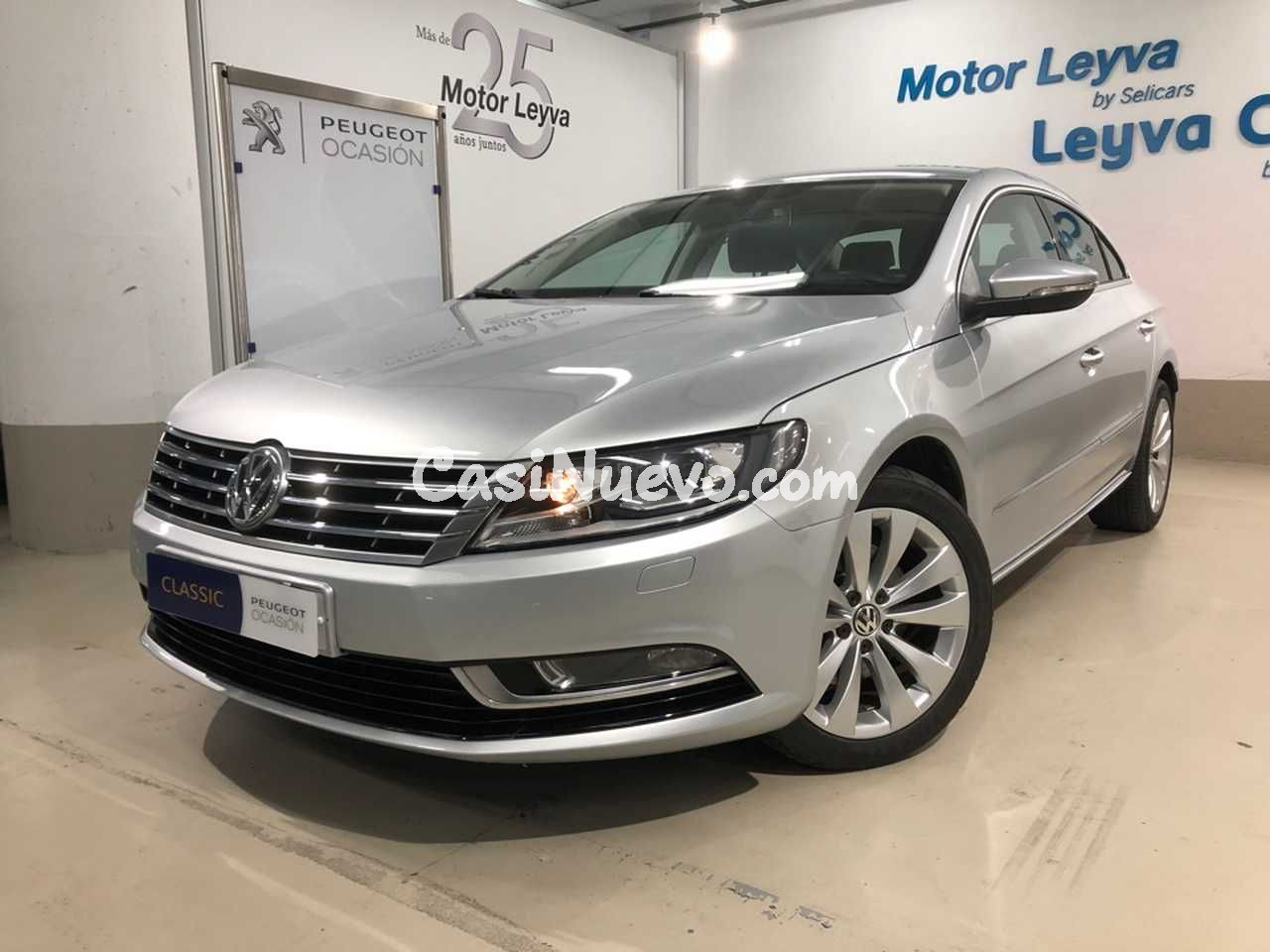 Volkswagen CC 2.0 TDI 140cv Advance BluemotionTech 4p.