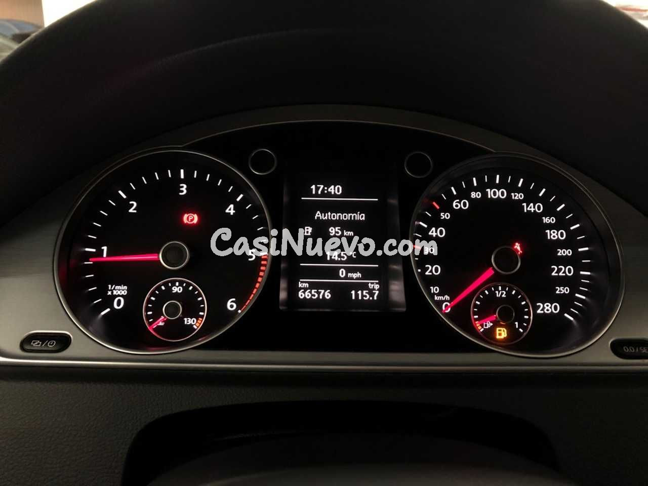 Volkswagen CC 2.0 TDI 140cv Advance BluemotionTech 4p.