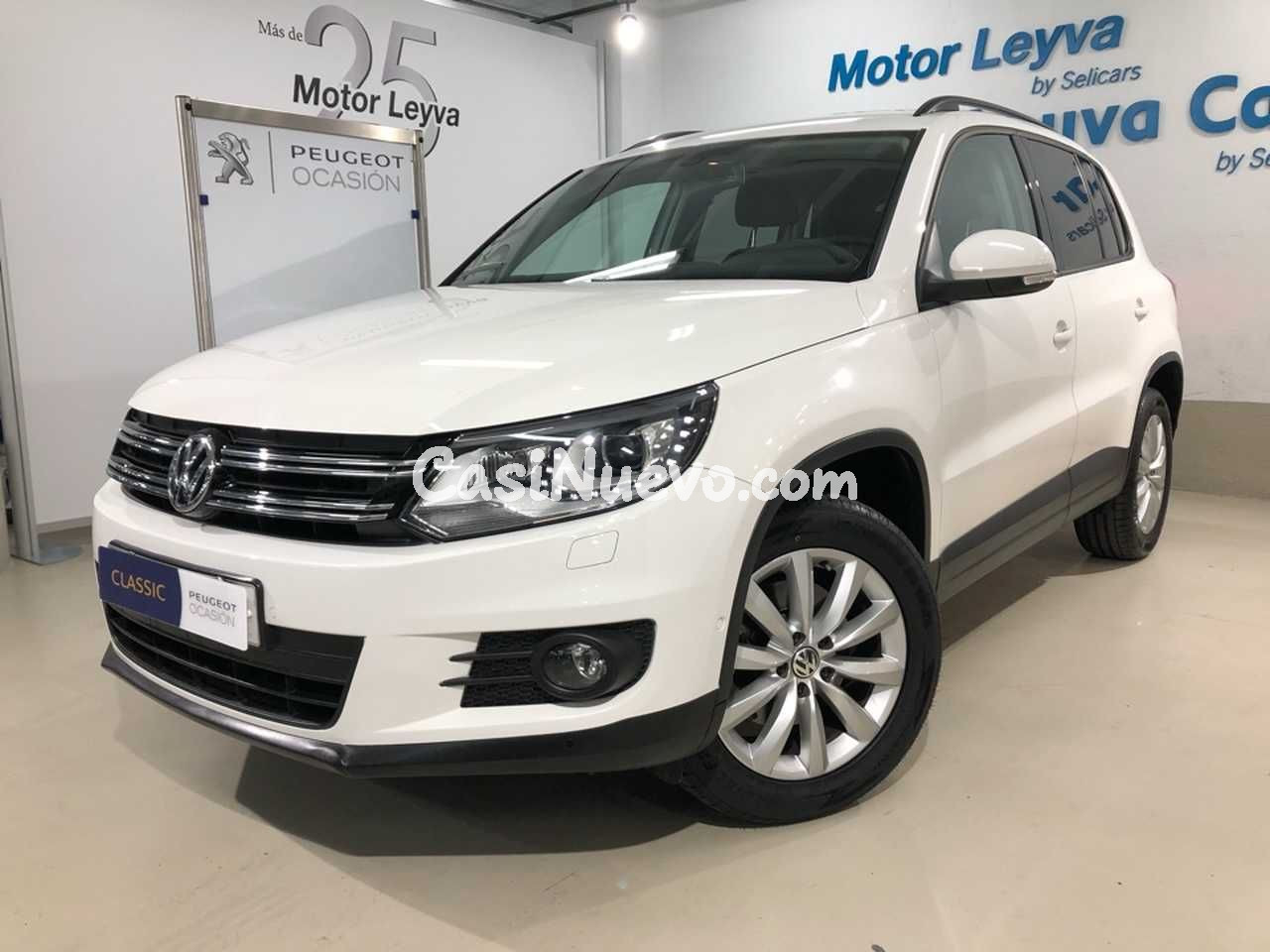 Volkswagen Tiguan T1 2.0 TDI 110CV BLUE MOTION 4X2