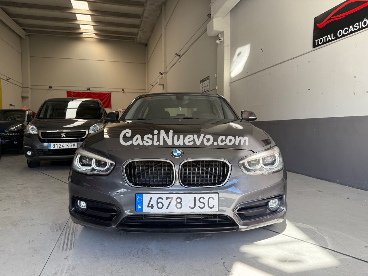 BMW Serie 1 116D - foto 3