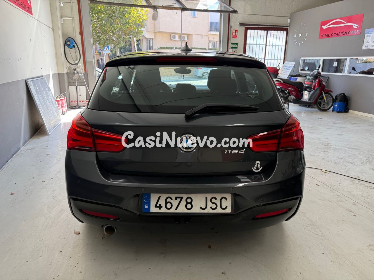 BMW Serie 1 116D - foto 4