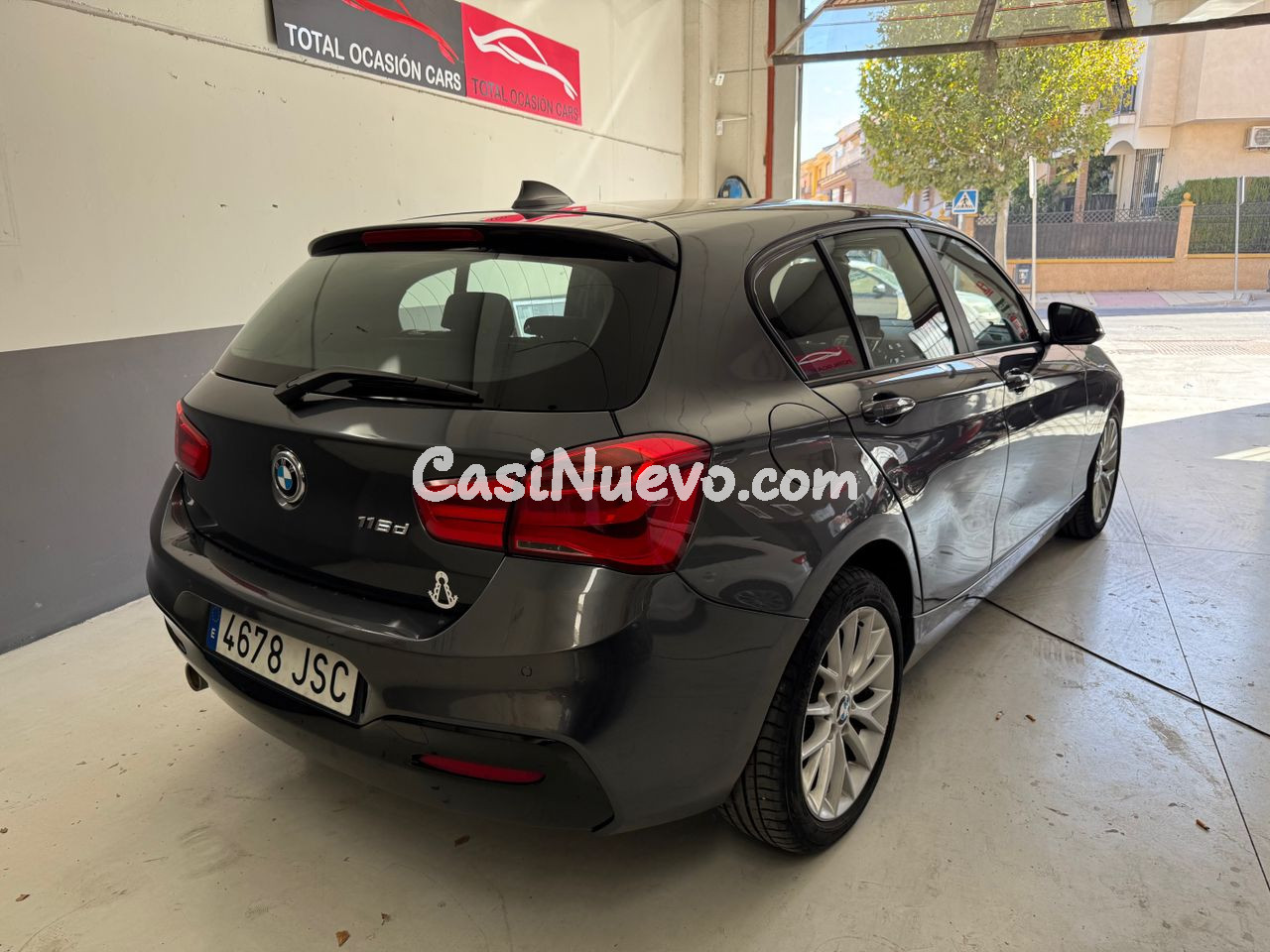 BMW Serie 1 116D - foto 5