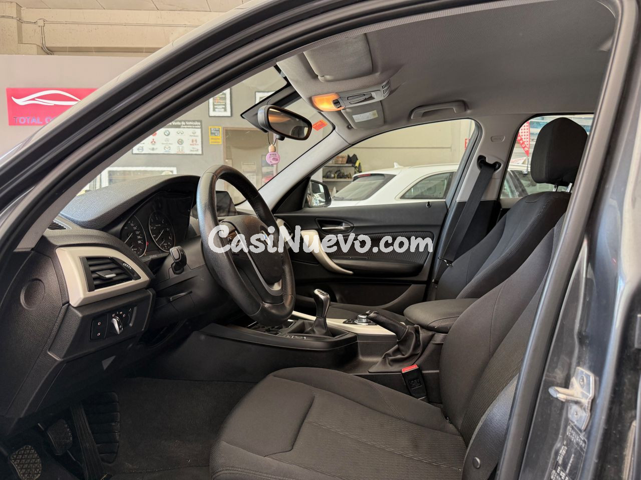 BMW Serie 1 116D - foto 7