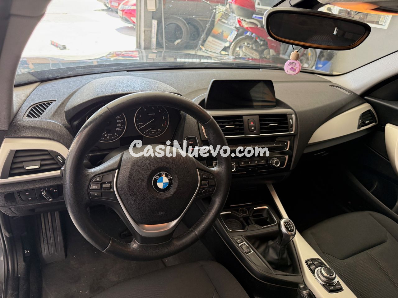 BMW Serie 1 116D - foto 9